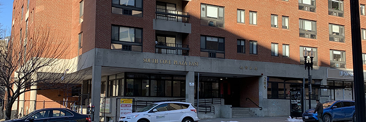 Rockport Mortgage Corp. completes $81.8 million in financing for the South Cove Plaza Community, a 231-unit housing development